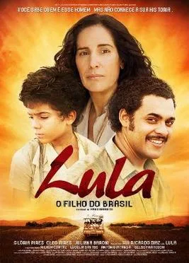Lula, Son of Brazil poster