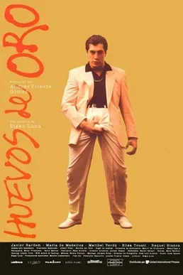 Golden Balls poster