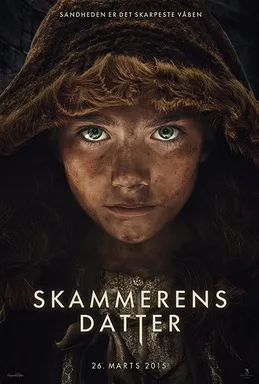The Shamer's Daughter poster