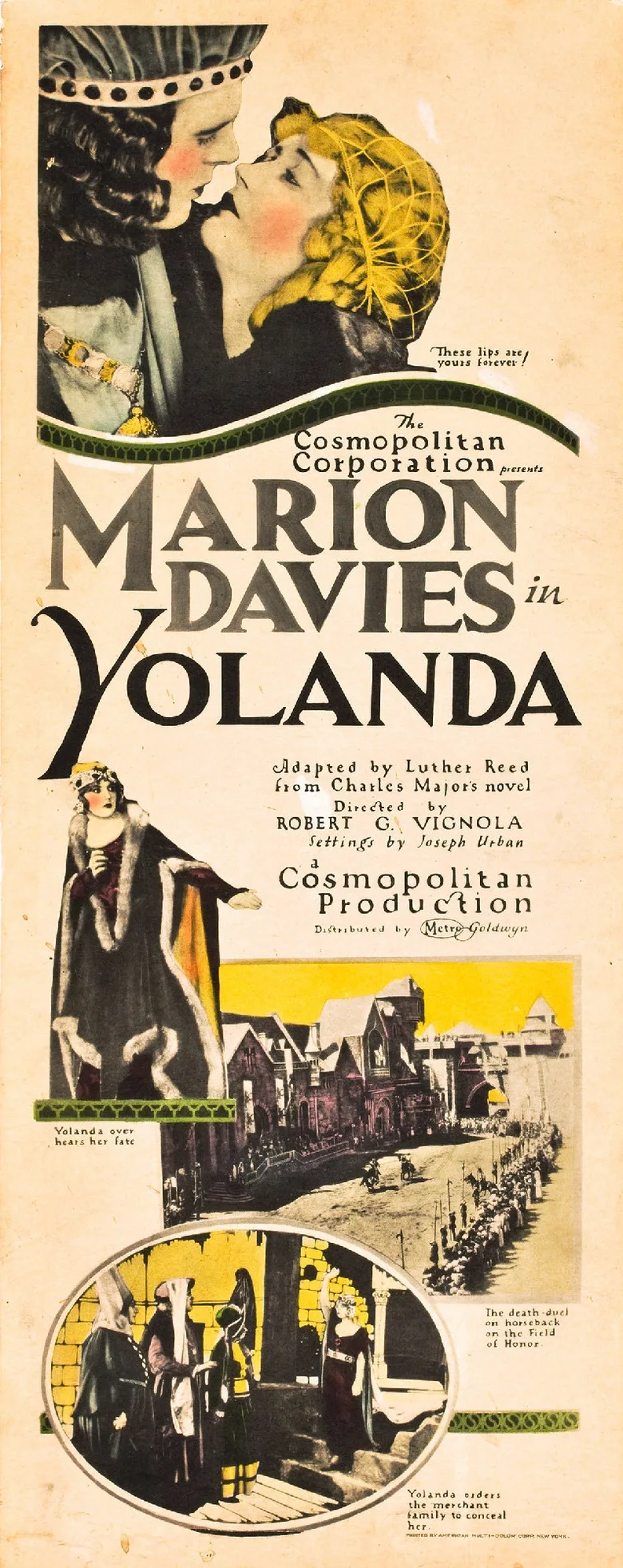 Yolanda poster