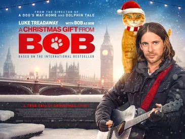 A Gift from Bob poster