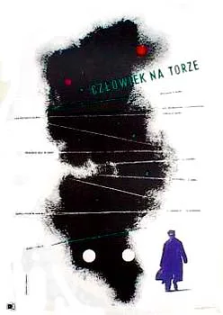 Man on the Tracks poster