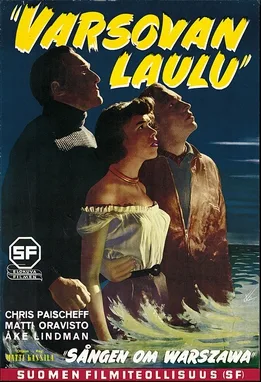 Song of Warsaw poster