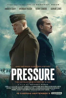 Pressure poster