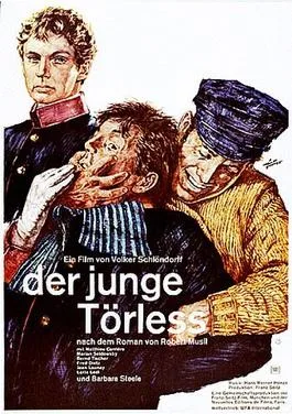 Young Törless poster