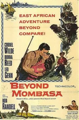 Beyond Mombasa poster