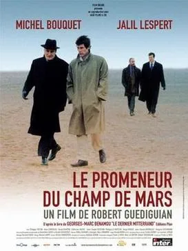 The Last Mitterrand poster