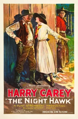 The Night Hawk poster