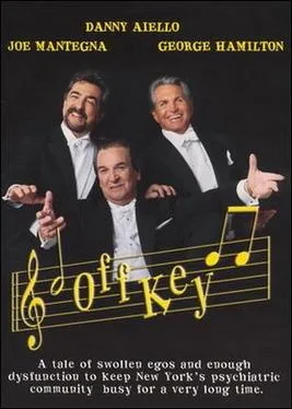 Off Key poster