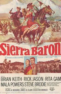 Sierra Baron poster