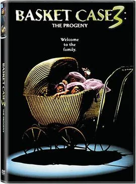 Basket Case 3: The Progeny poster
