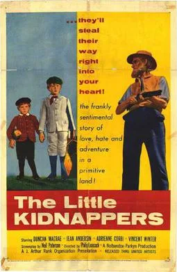 The Kidnappers poster