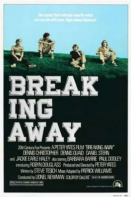 Breaking Away poster
