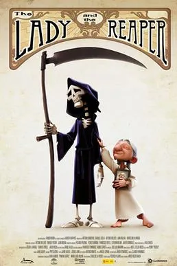 The Lady and the Reaper poster