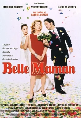 Belle maman poster