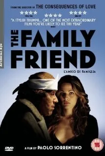 The Family Friend poster