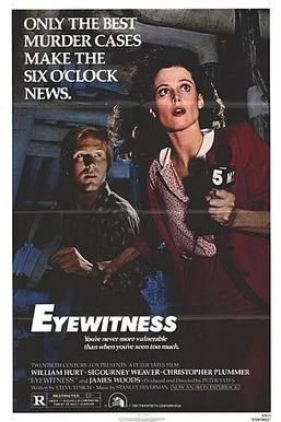 Eyewitness poster