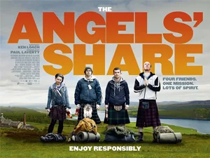The Angels' Share poster