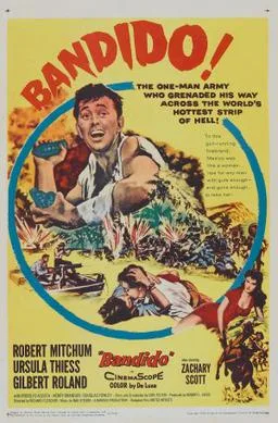 Bandido poster
