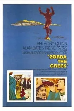 Zorba the Greek poster