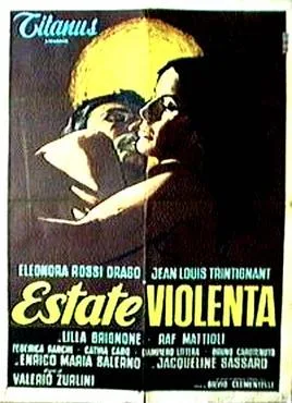 Violent Summer poster