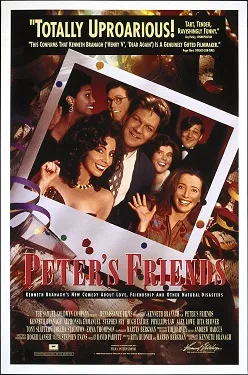 Peter's Friends poster