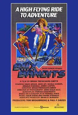 BMX Bandits poster
