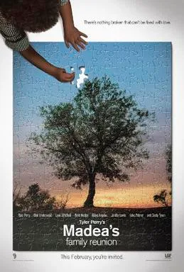Madea's Family Reunion poster