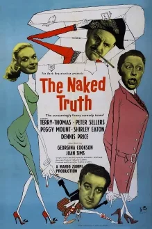 The Naked Truth poster