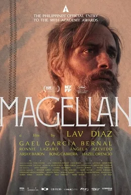 Magellan poster