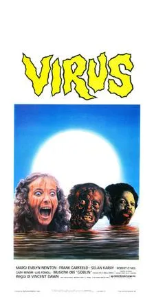 Hell of the Living Dead poster