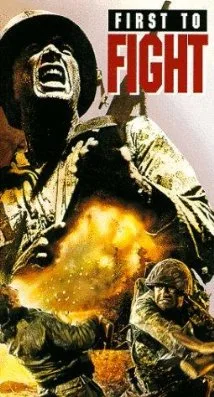 First to Fight poster