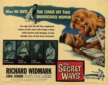 The Secret Ways poster