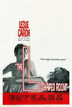 The L-Shaped Room poster