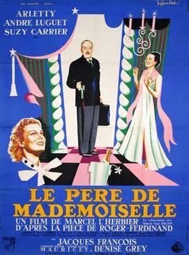 The Father of the Girl poster