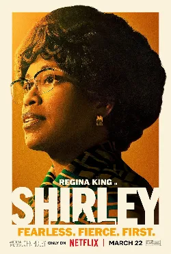 Shirley poster