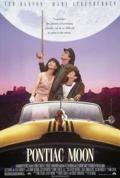 Pontiac Moon poster
