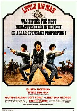 Little Big Man poster