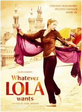 Whatever Lola Wants poster