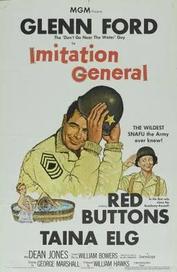 Imitation General poster