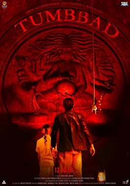 Tumbbad poster