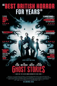 Ghost Stories poster