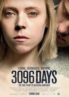 3096 Days poster
