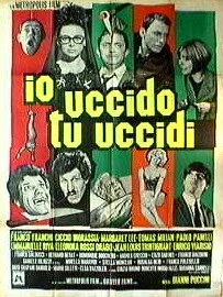 I Kill, You Kill poster