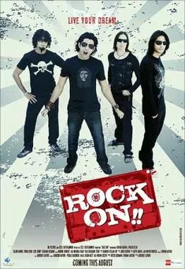 Rock On!! poster