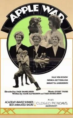 The Apple War poster