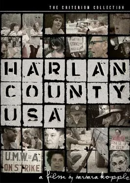 Harlan County, USA poster
