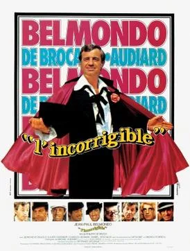 Incorrigible poster