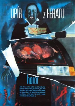 Upír z Feratu poster