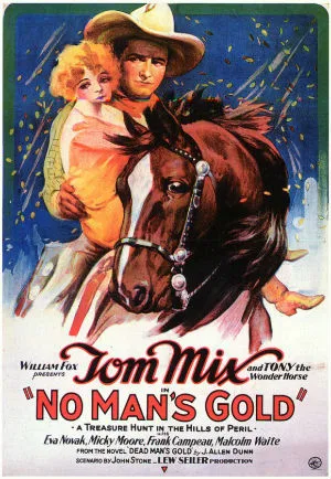 No Man's Gold poster